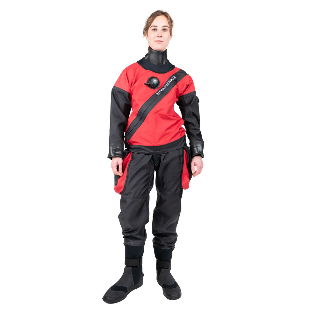 DynamicNord Women Drysuit DG-352 Progressive
