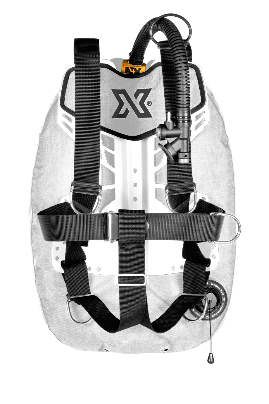 XDeep Custom BCD Tuneup Sidemount & Backmount Tuneup