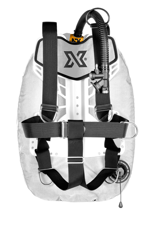 XDeep Custom BCD Tuneup Sidemount & Backmount Tuneup