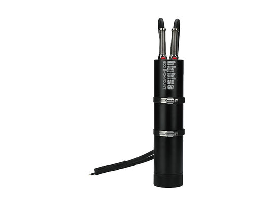 Bigblue Akkutank mit 2-fach EO Cord