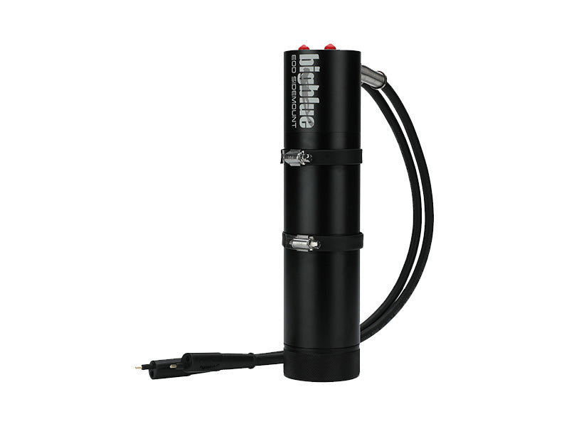 Bigblue Akkutank mit 2-fach EO Cord