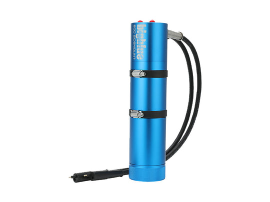 Bigblue Akkutank mit 2-fach EO Cord