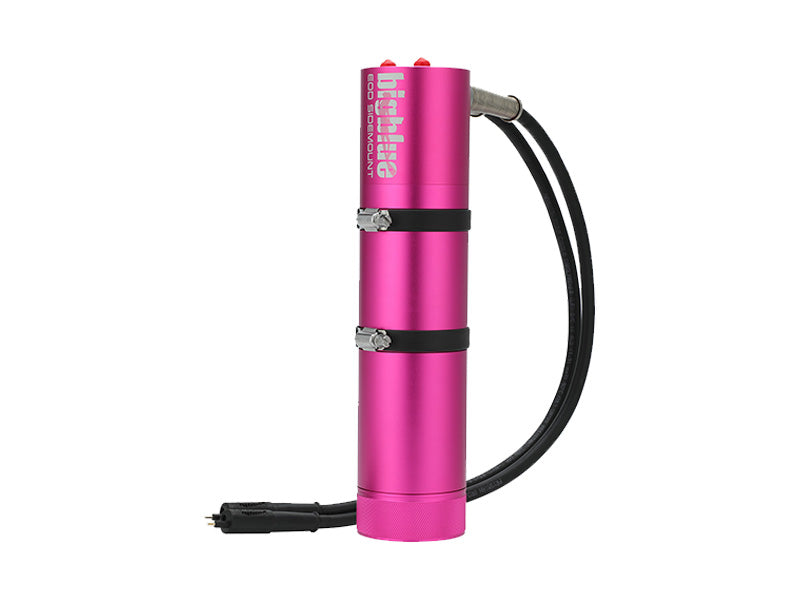 Bigblue Akkutank mit 2-fach EO Cord