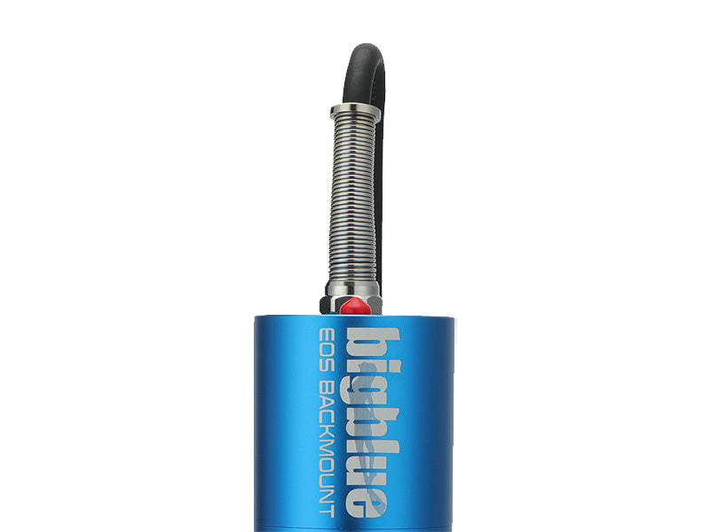 Bigblue Akkutank mit 1-fach EO Cord