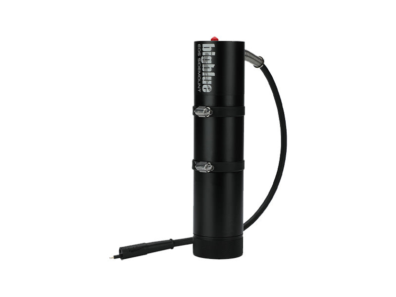 Bigblue Akkutank mit 1-fach EO Cord