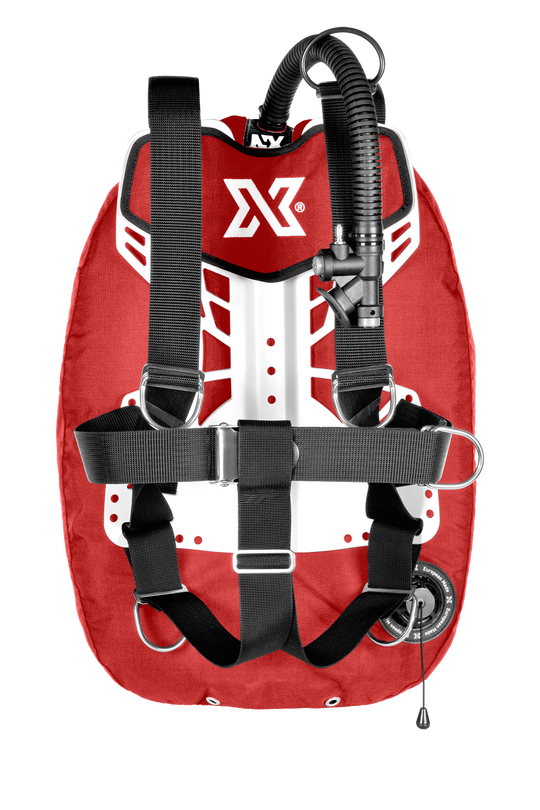 XDeep Custom BCD Tuneup Sidemount & Backmount Tuneup