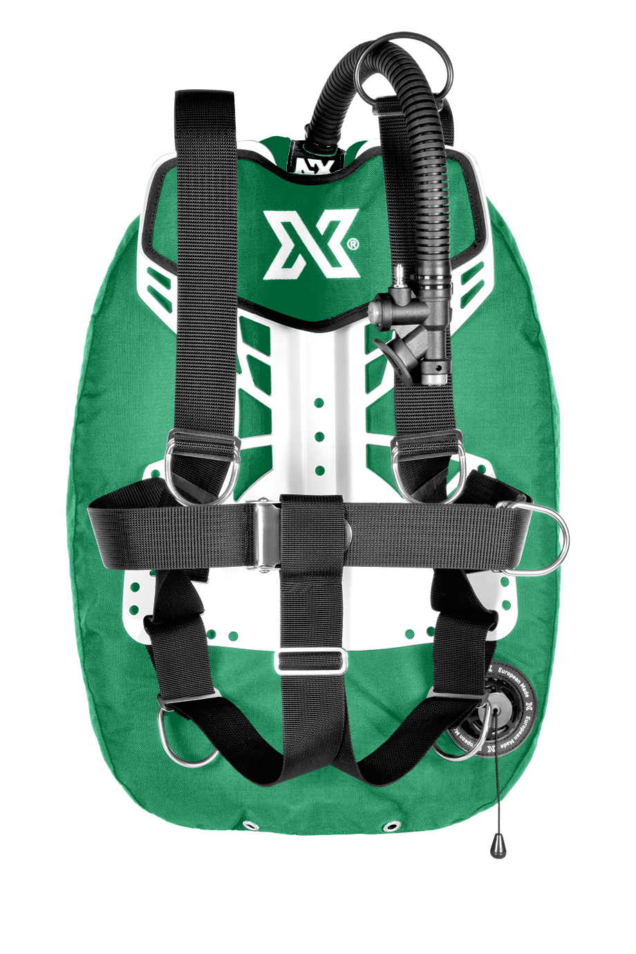 XDeep Custom BCD Tuneup Sidemount & Backmount Tuneup
