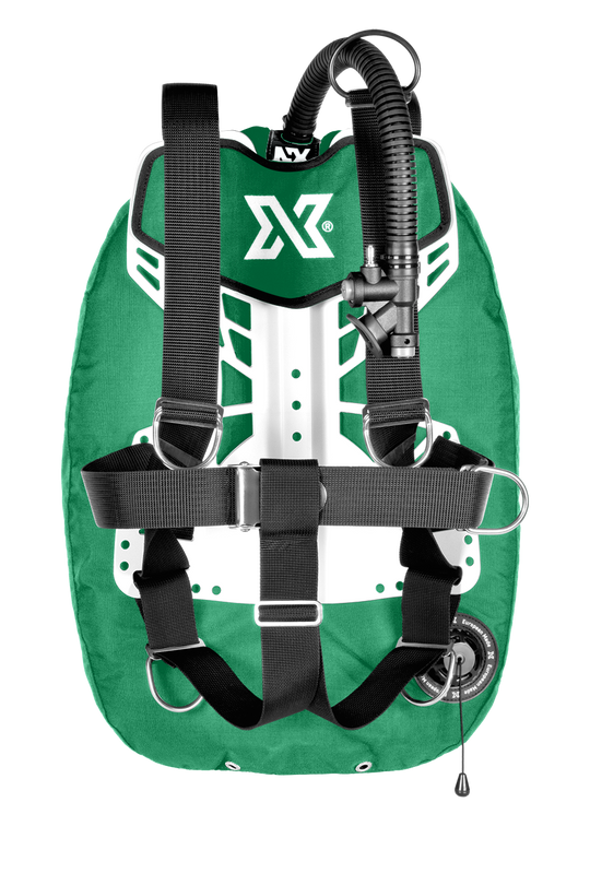 XDeep Custom BCD Tuneup Sidemount & Backmount Tuneup