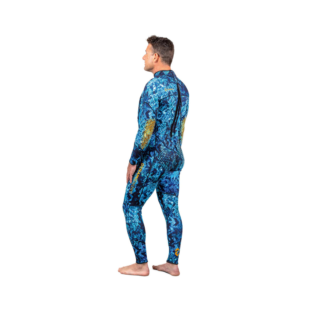 DynamicNord Male Freedive Fullsuit 2mm
