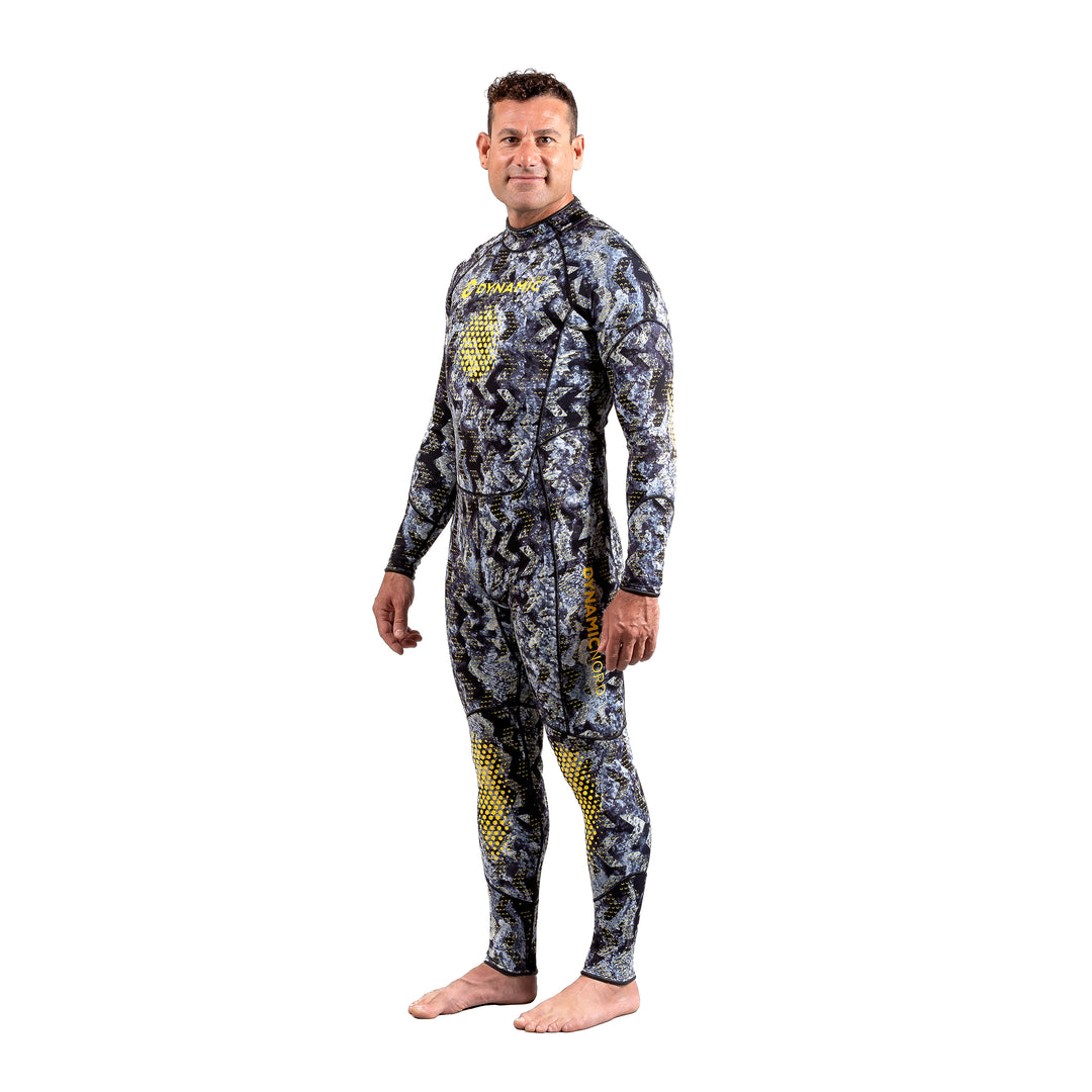 DynamicNord Male Freedive Fullsuit 2mm