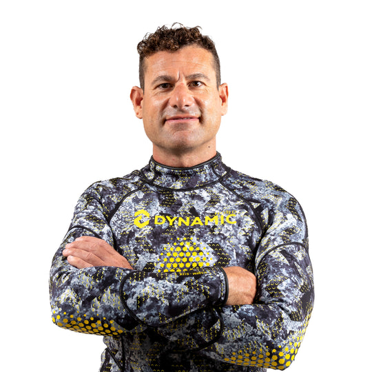 DynamicNord Male Freedive Fullsuit 2mm