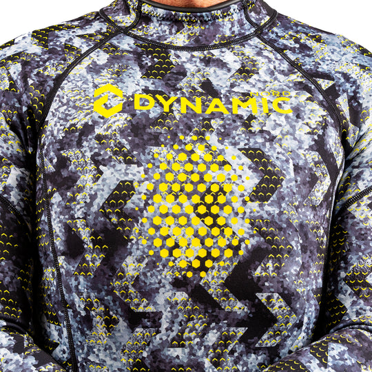 DynamicNord Male Freedive Fullsuit 2mm