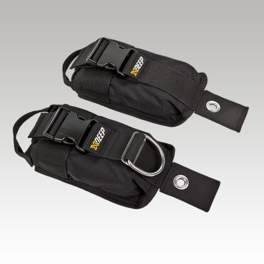 XDeep Weight Pockets