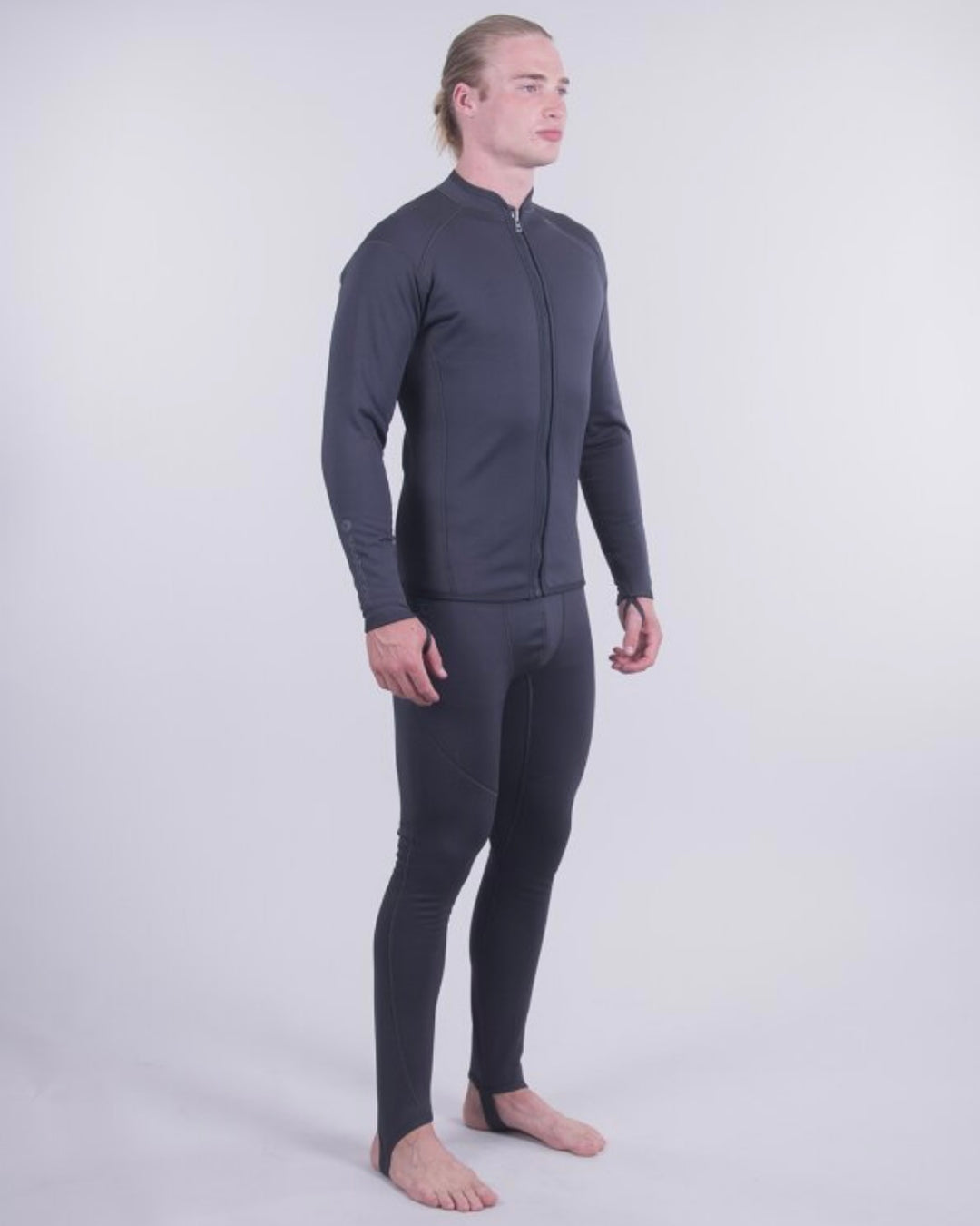Sharkskin T2 Chillproo Long Sleeve Full Zip Mens