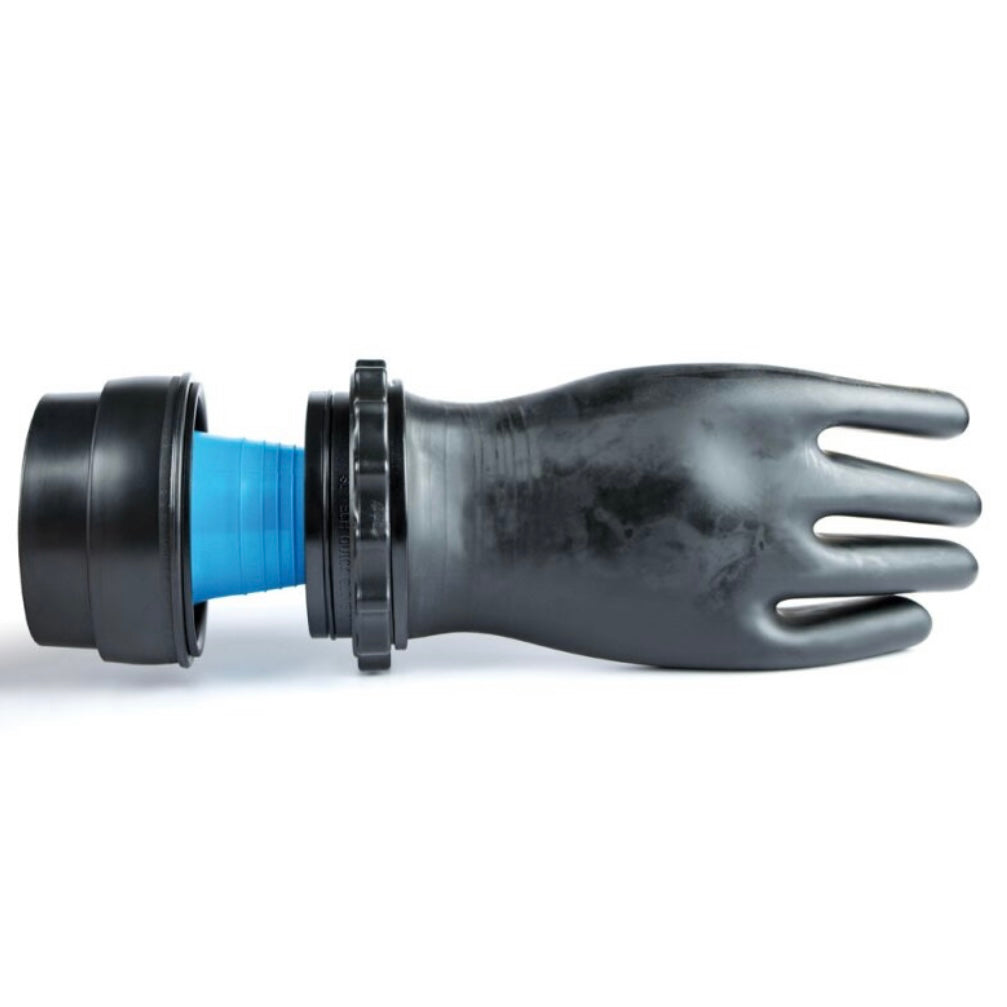 SiTech Quick Glove + Quick Clamp Set