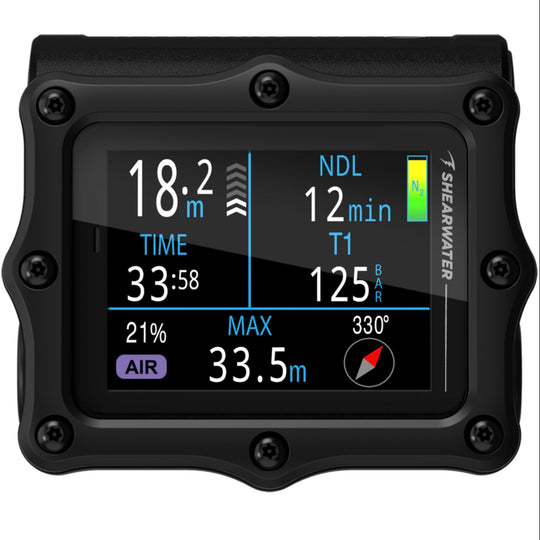 Shearwater Perdix 3