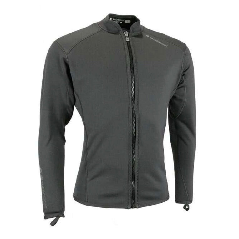 Sharkskin T2 Chillproo Long Sleeve Full Zip Mens