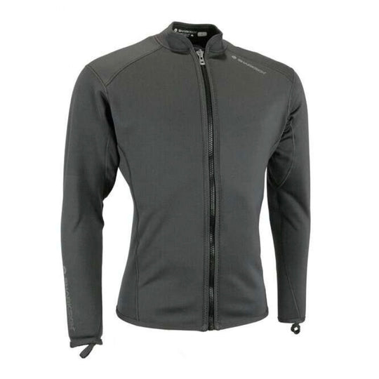 Sharkskin T2 Chillproo Long Sleeve Full Zip Mens