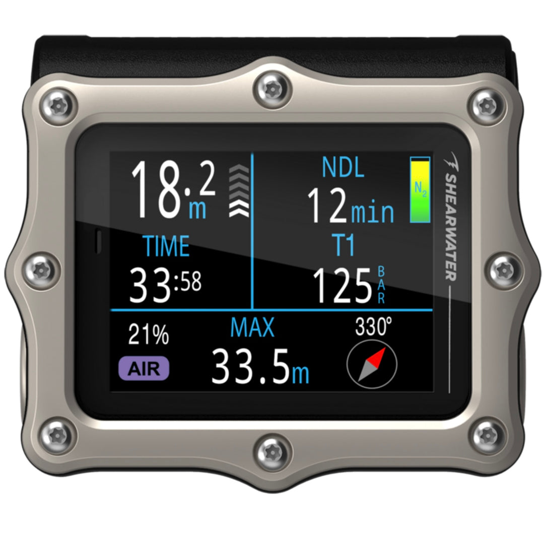 Shearwater Perdix 3