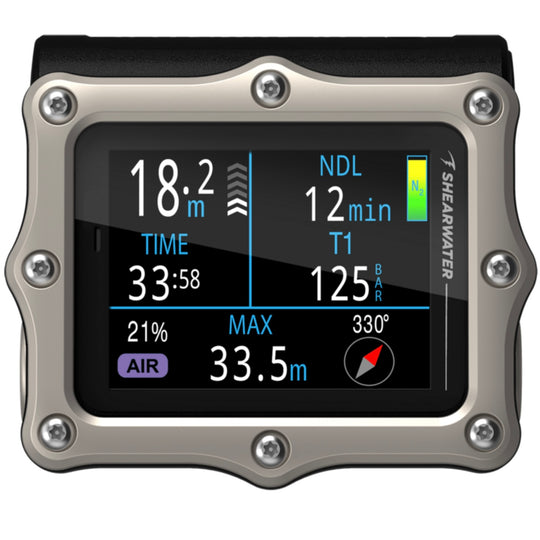 Shearwater Perdix 3