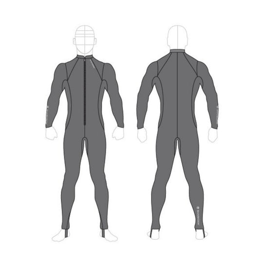 Sharkskin T2 Chillproof Undergarment Mens