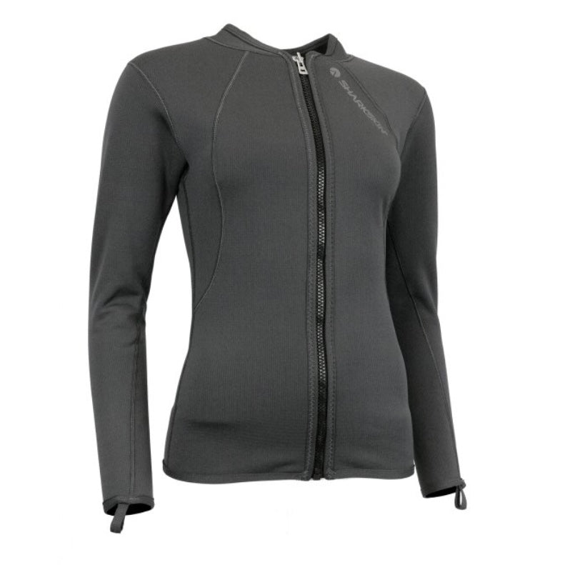 Sharkskin T2 Chillproof Long Sleeve Full Zip Ladies