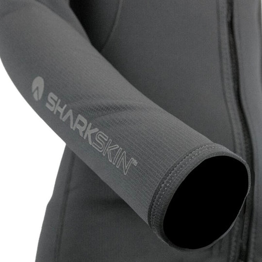 Sharkskin T2 Chillproo Long Sleeve Full Zip Mens