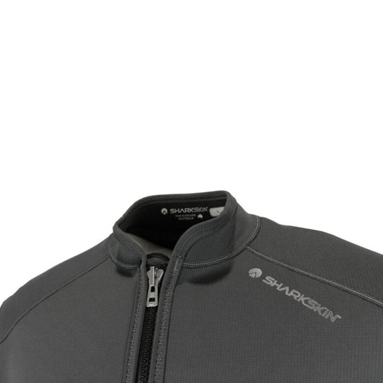 Sharkskin T2 Chillproo Long Sleeve Full Zip Mens