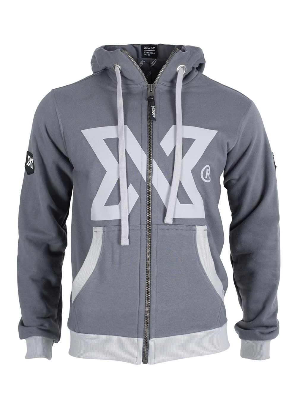 XDEEP Signature Hoodie Navy