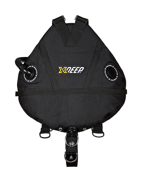 XDeep Stealth 2.0 REC Full Set black