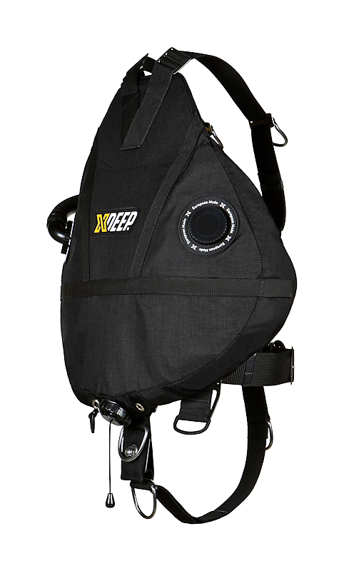 XDeep Stealth 2.0 REC Full Set black