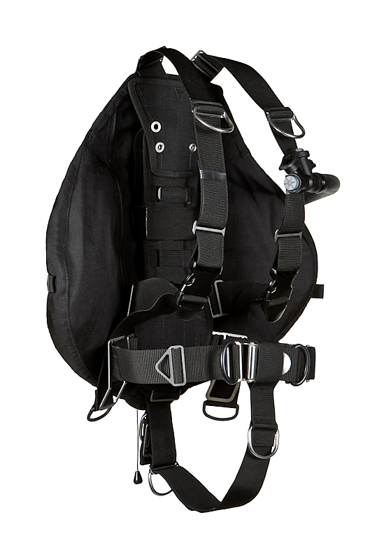 XDeep Stealth 2.0 REC Full Set black
