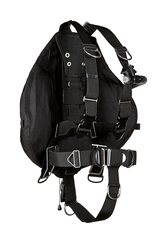 XDeep Stealth 2.0 REC Full Set black
