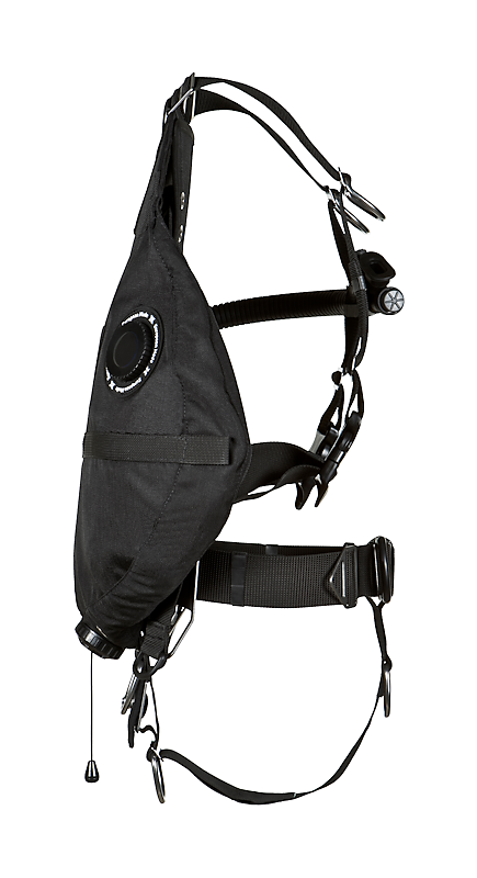 XDeep Stealth 2.0 REC Full Set black