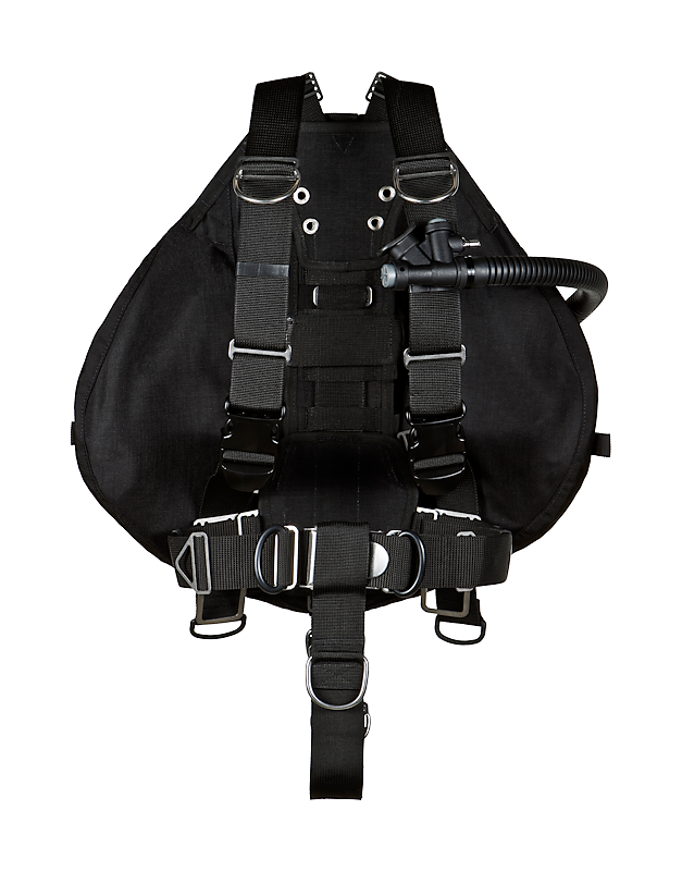XDeep Stealth 2.0 REC Full Set black