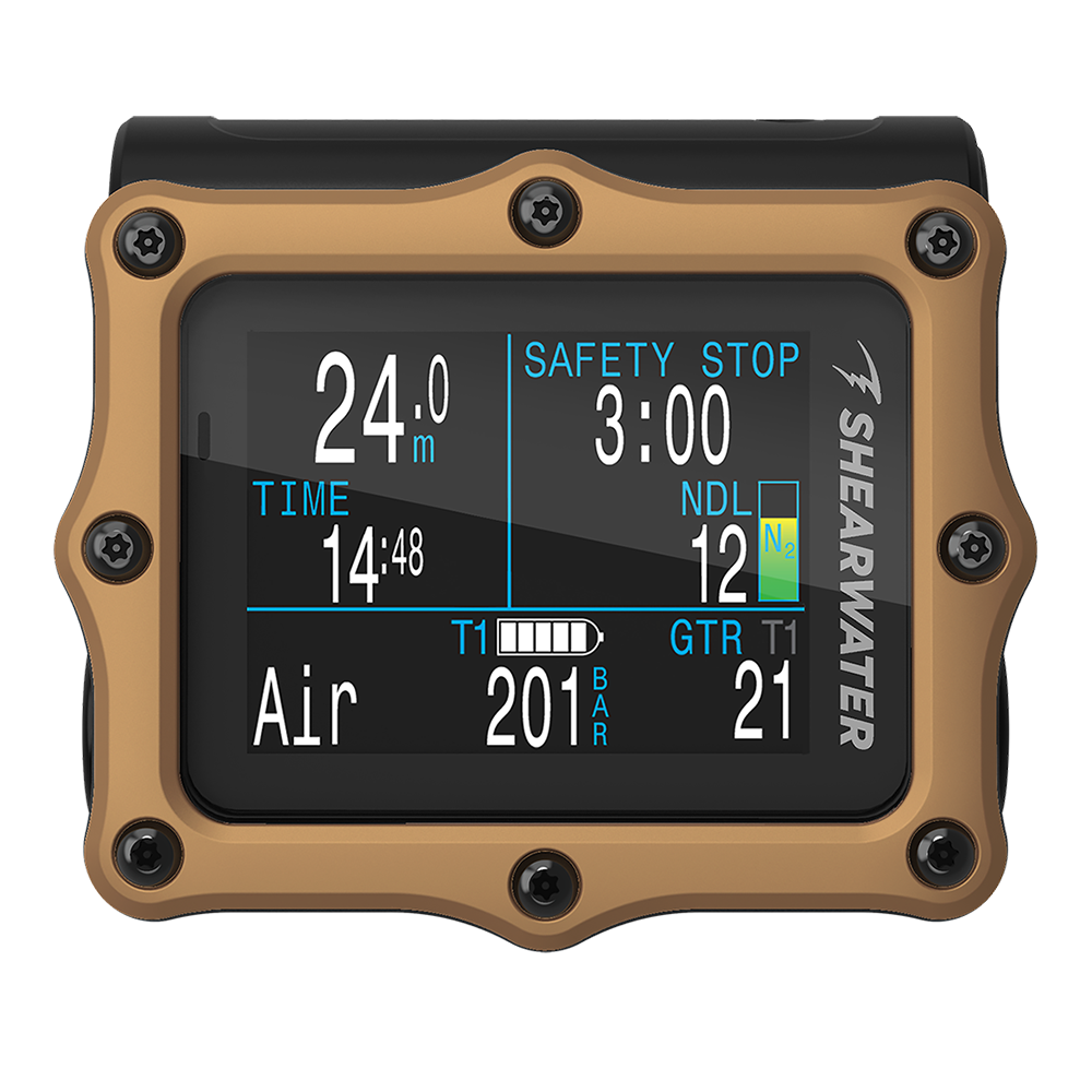 Shearwater Perdix 2 Ti