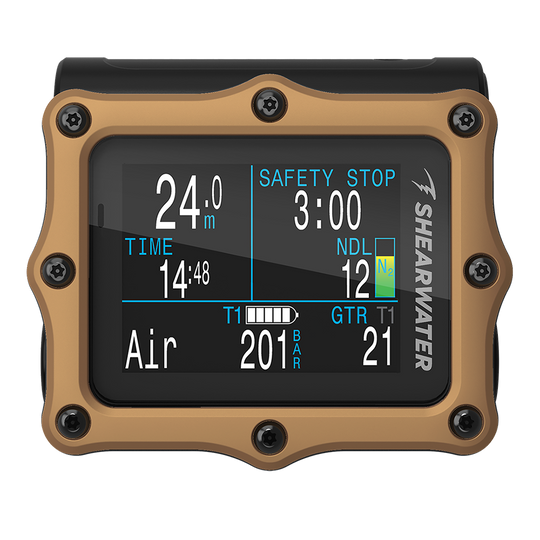 Shearwater Perdix 2 Ti