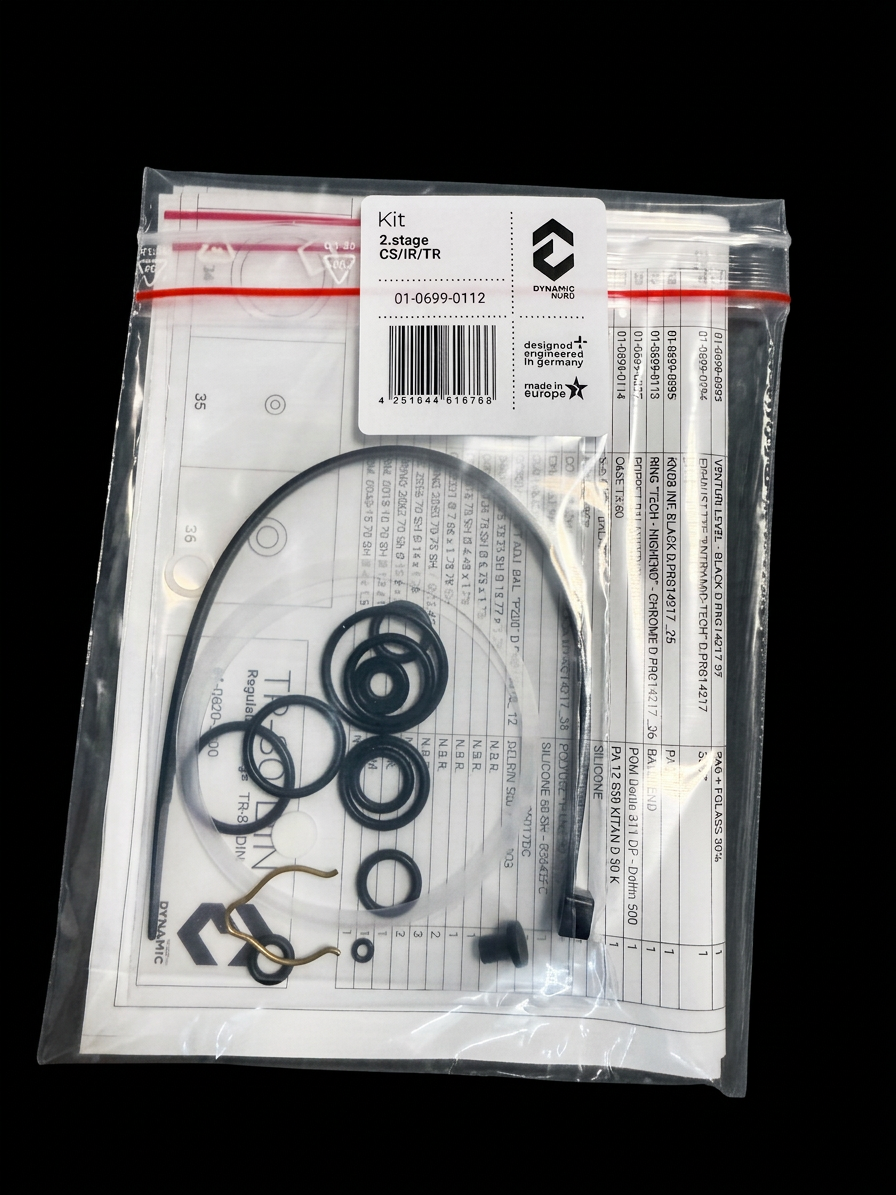 Dynamic Nord Service Kit für 2. Stufe CS / IR / TR