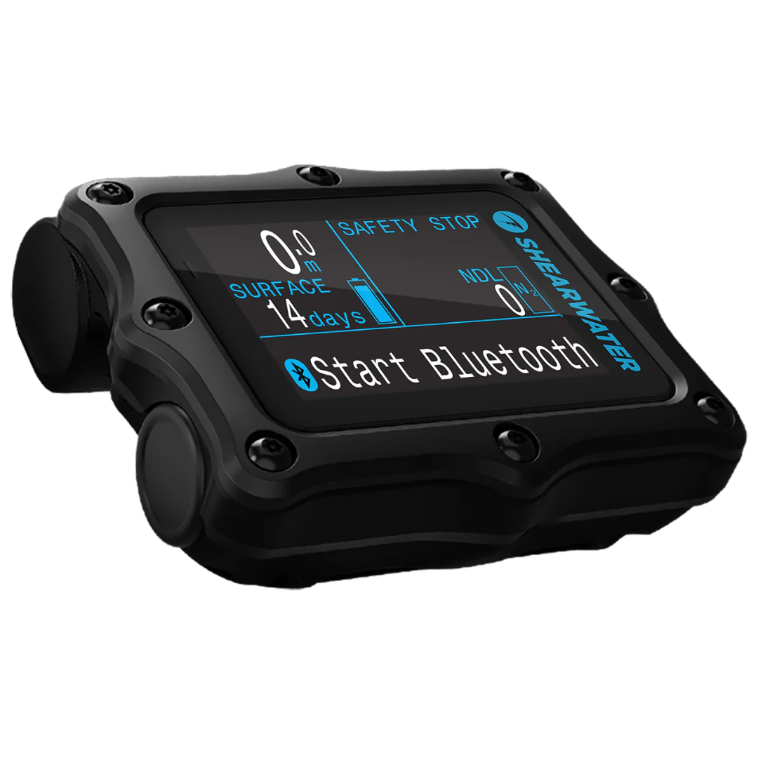 Shearwater Perdix 2 Ti