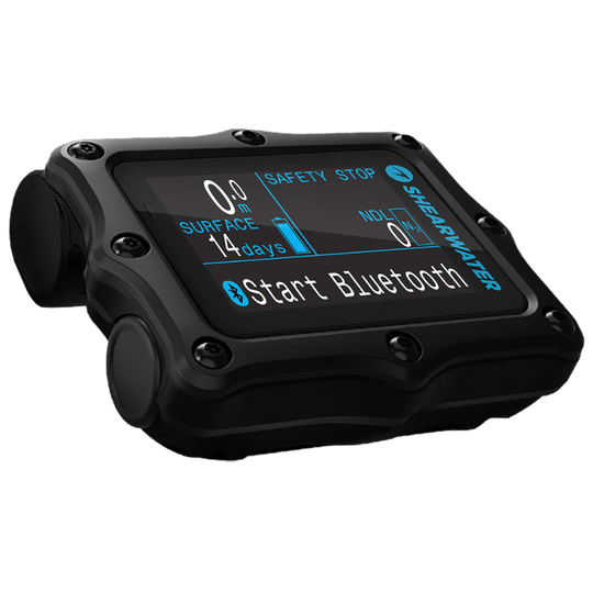 Shearwater Perdix 2 Ti