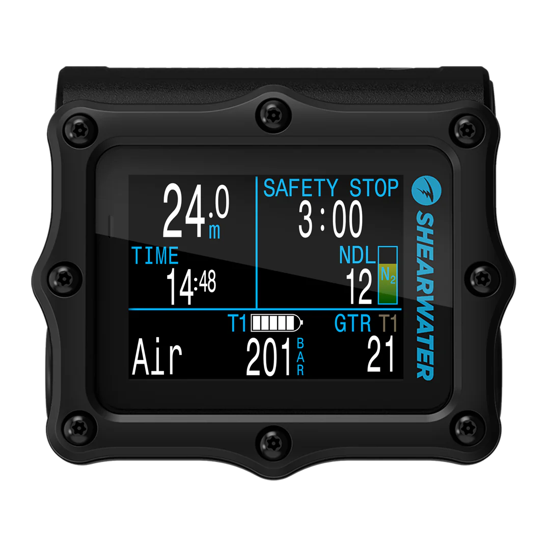 Shearwater Perdix 2 Ti