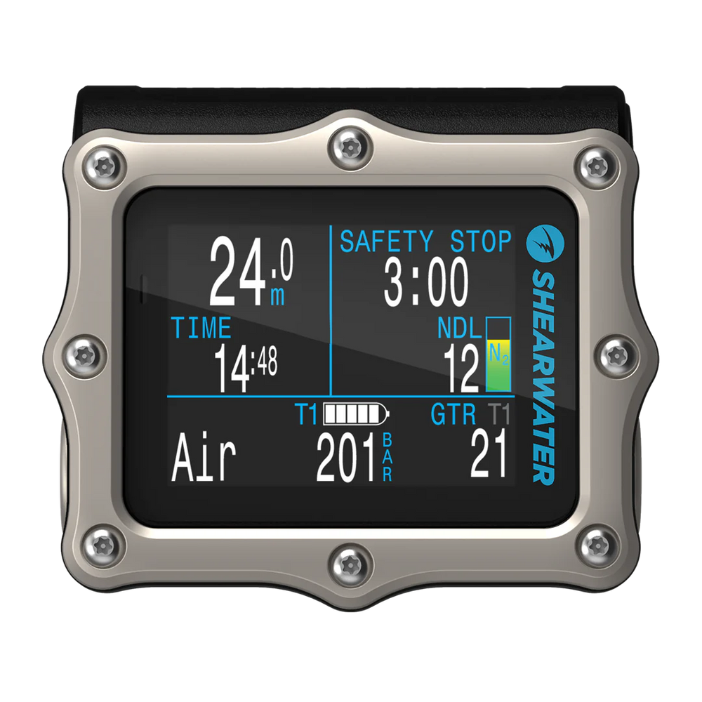 Shearwater Perdix 2 Ti