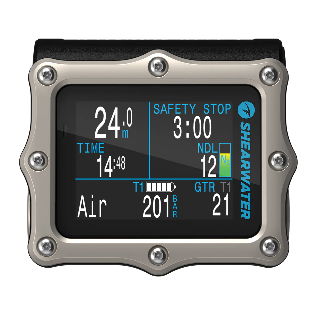 Shearwater Perdix 2 Ti