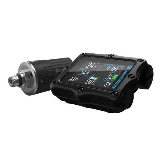 Shearwater Perdix 2 Ti