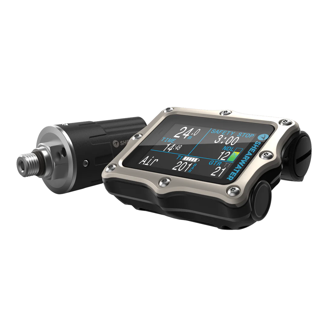 Shearwater Perdix 2 Ti