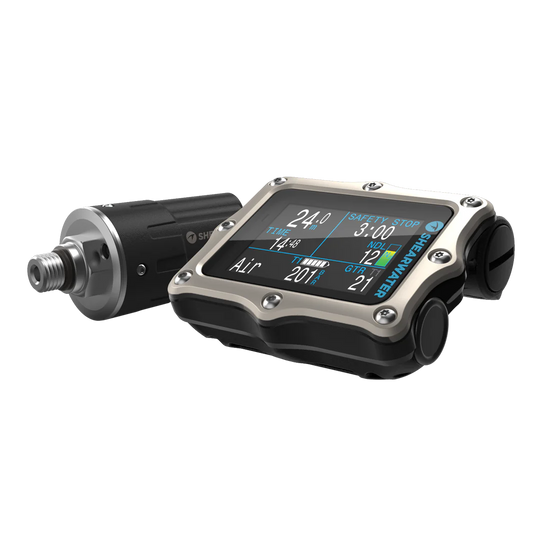 Shearwater Perdix 2 Ti