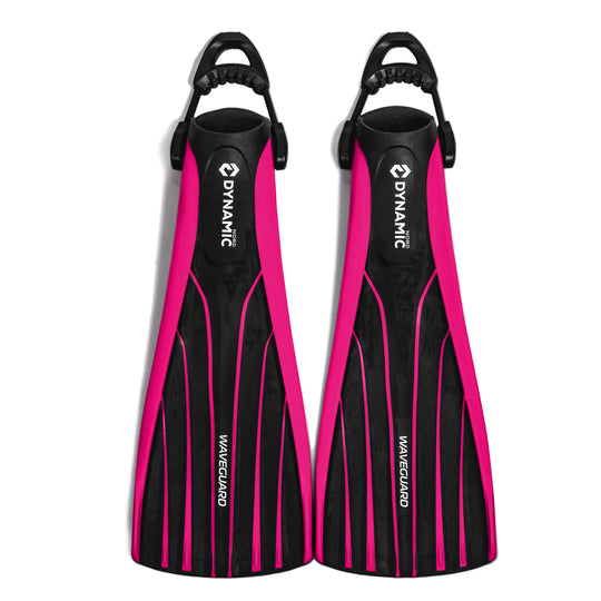 DynamicNord RF-40 Open Fin