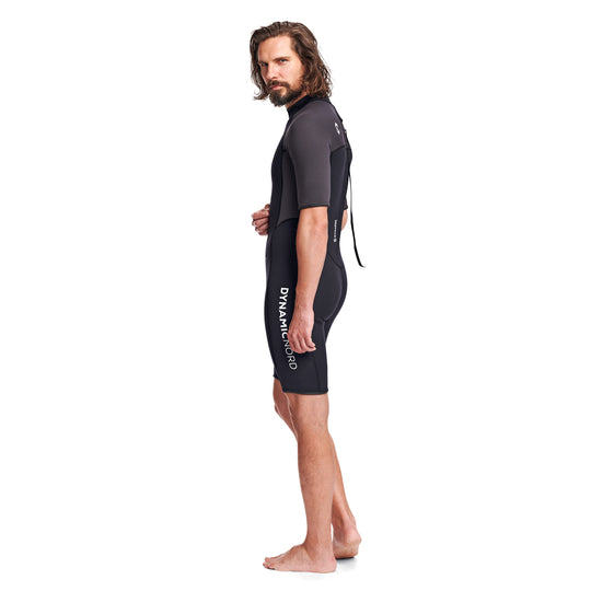 Dynamic Nord Men SE-21-S Wetsuit Shorty 2mm classic