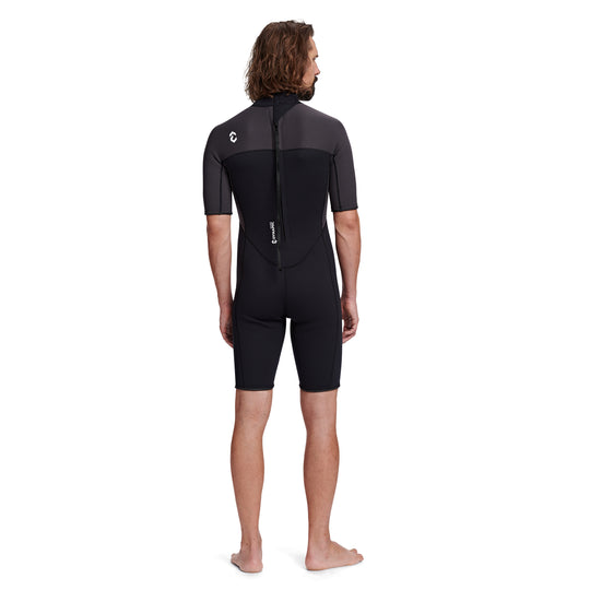 Dynamic Nord Men SE-21-S Wetsuit Shorty 2mm classic