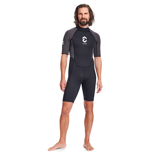 Dynamic Nord Men SE-21-S Wetsuit Shorty 2mm classic
